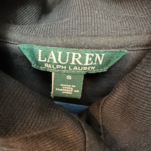 LAUREN RALPH LAUREN | Women’s Small Toggled Sweater - Picture 2 of 4